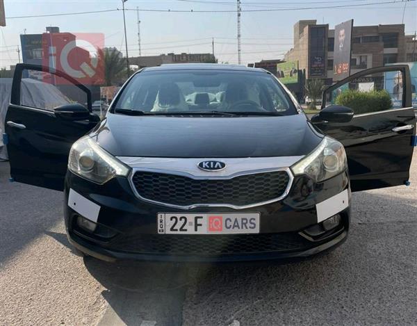 Kia Cerato 2014 for sale in Iraq - Baghdad